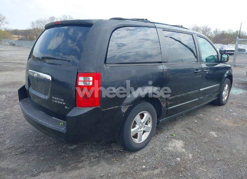 Photo 4 of 2010 Dodge Grand CARAVAN SXT (VIN 2D4RN5D11AR201781)