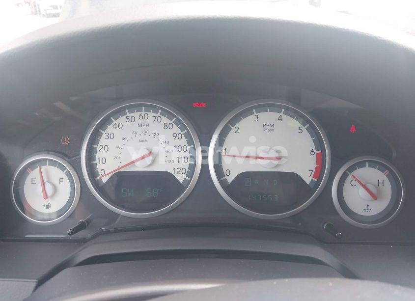 Photo 7 of 2010 Dodge Grand CARAVAN SXT (VIN 2D4RN5D11AR201781)