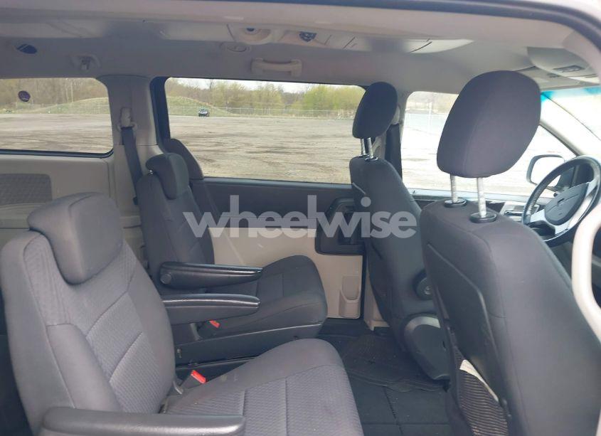 Photo 8 of 2010 Dodge Grand CARAVAN SXT (VIN 2D4RN5D11AR201781)