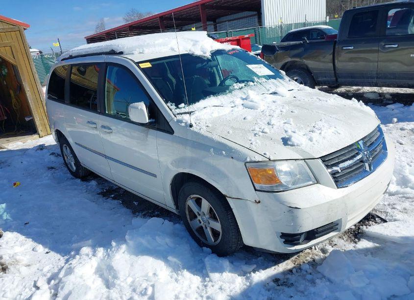 2010 Dodge Grand CARAVAN SXT (VIN 2D4RN5D11AR209749) main photo