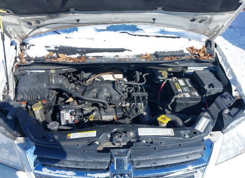 Photo 10 of 2010 Dodge Grand CARAVAN SXT (VIN 2D4RN5D11AR209749)