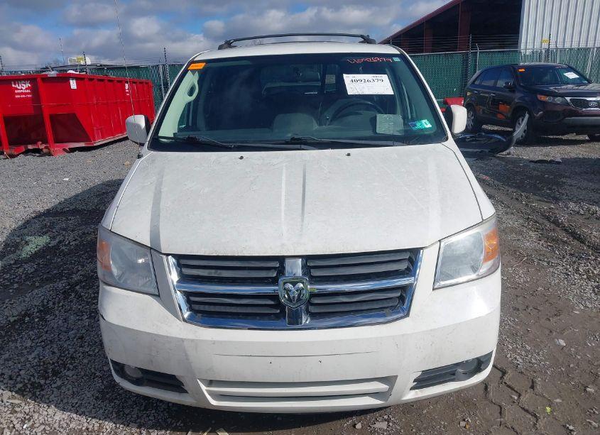 Photo 12 of 2010 Dodge Grand CARAVAN SXT (VIN 2D4RN5D11AR209749)