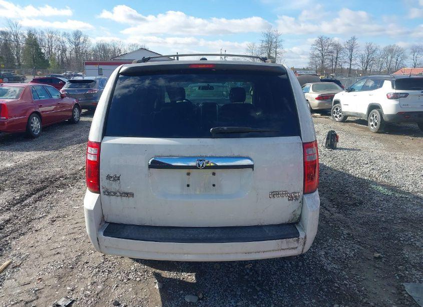 Photo 16 of 2010 Dodge Grand CARAVAN SXT (VIN 2D4RN5D11AR209749)