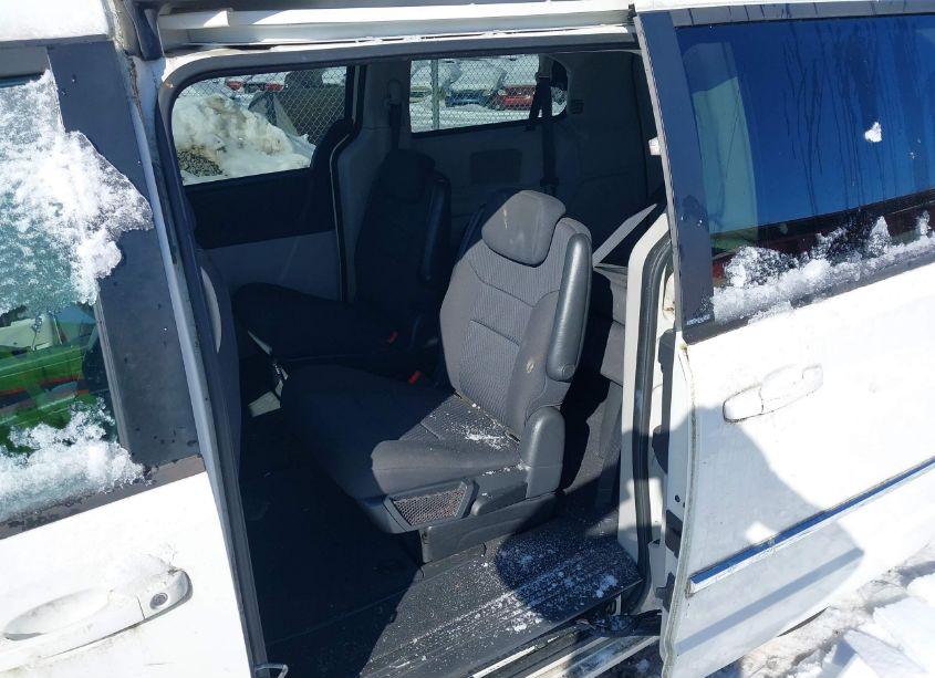 Photo 8 of 2010 Dodge Grand CARAVAN SXT (VIN 2D4RN5D11AR209749)