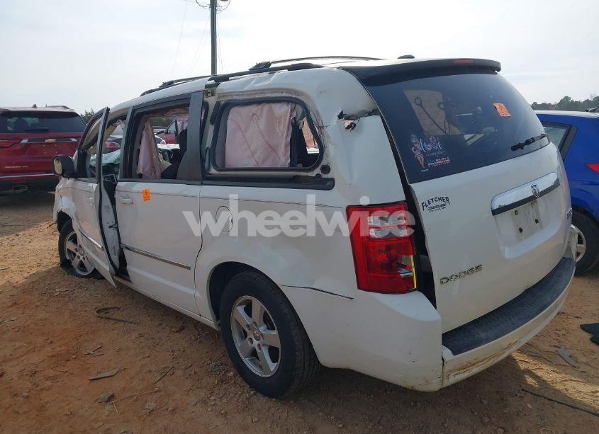 Photo 3 of 2010 Dodge Grand CARAVAN SXT (VIN 2D4RN5D11AR210979)