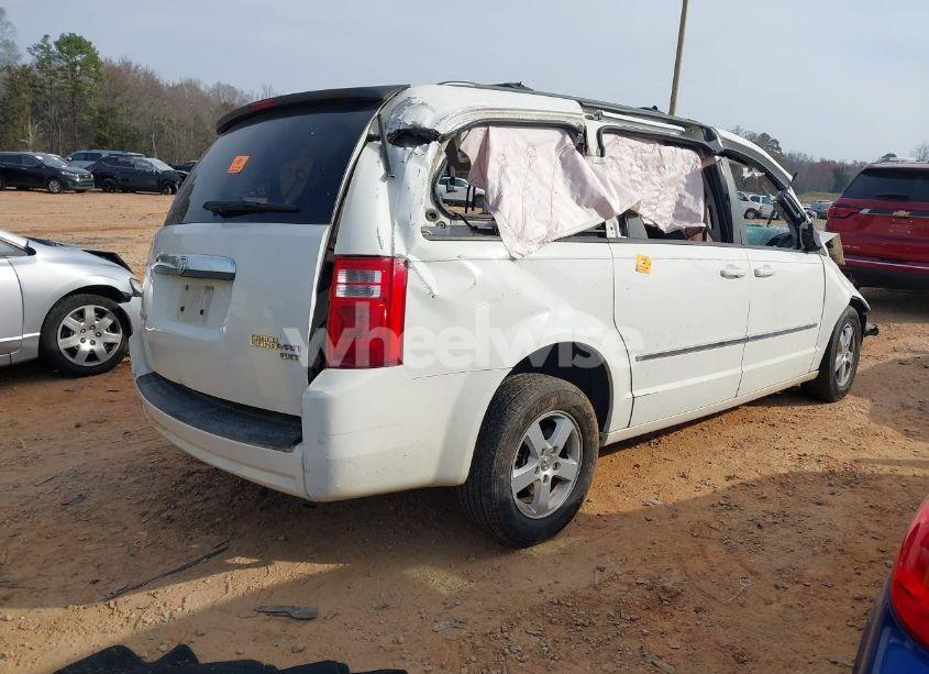 Photo 4 of 2010 Dodge Grand CARAVAN SXT (VIN 2D4RN5D11AR210979)