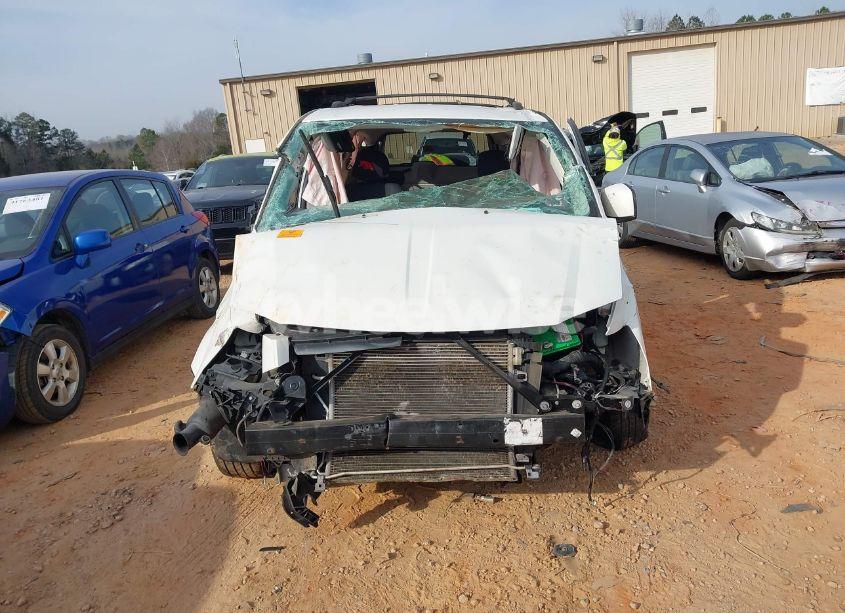 Photo 6 of 2010 Dodge Grand CARAVAN SXT (VIN 2D4RN5D11AR210979)