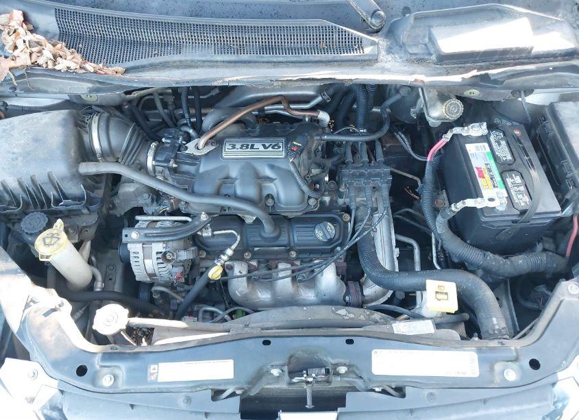 Photo 10 of 2010 Dodge Grand CARAVAN SXT (VIN 2D4RN5D11AR256165)