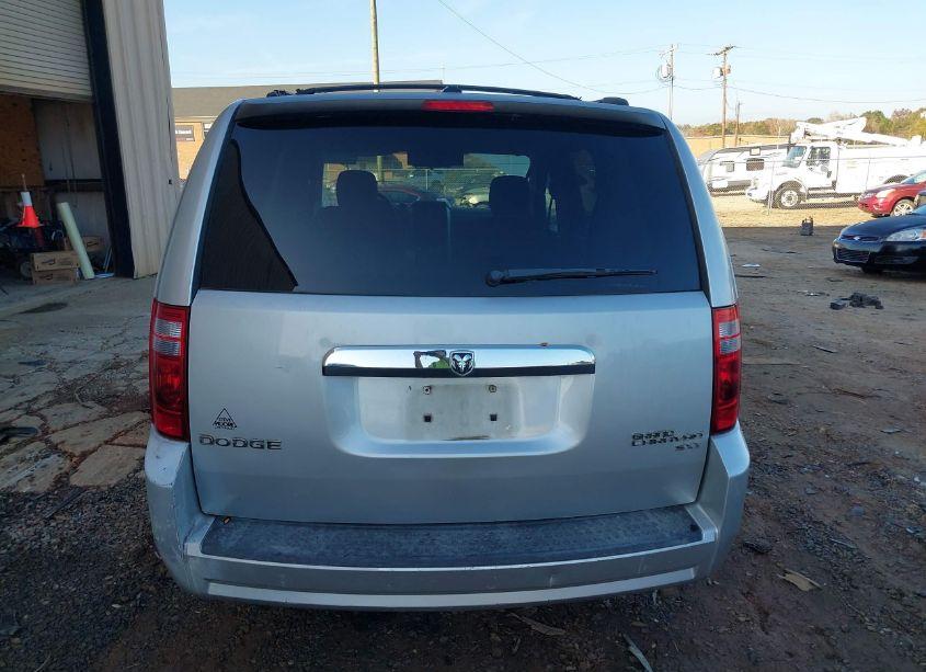 Photo 16 of 2010 Dodge Grand CARAVAN SXT (VIN 2D4RN5D11AR256165)