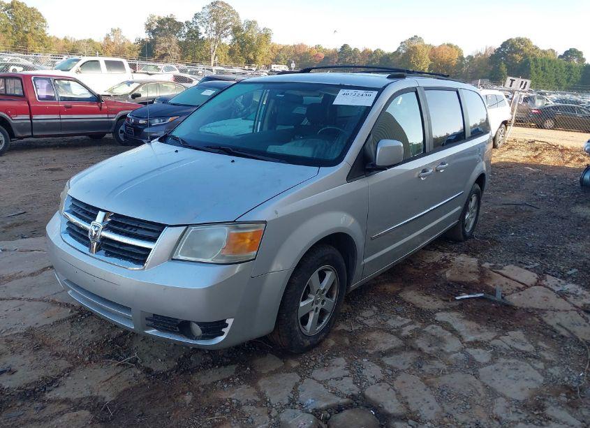 Photo 2 of 2010 Dodge Grand CARAVAN SXT (VIN 2D4RN5D11AR256165)