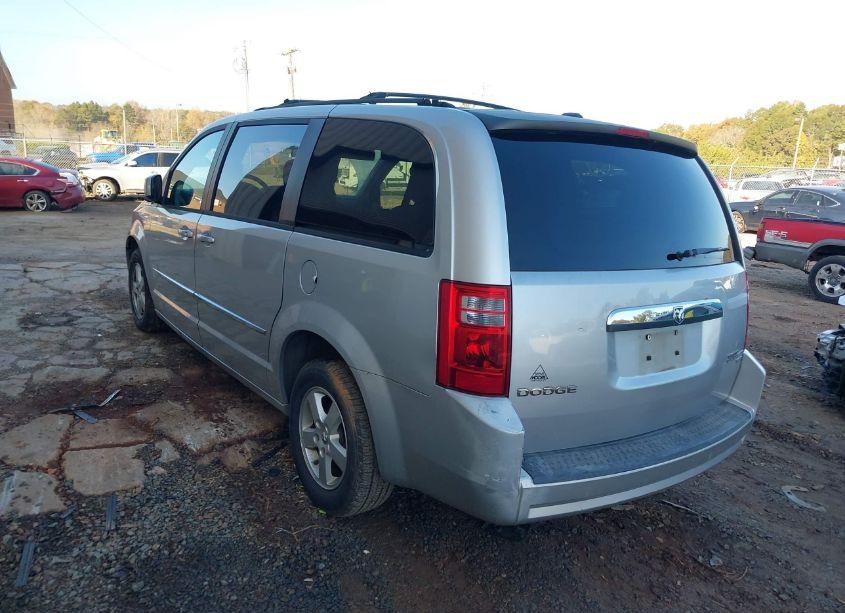 Photo 3 of 2010 Dodge Grand CARAVAN SXT (VIN 2D4RN5D11AR256165)