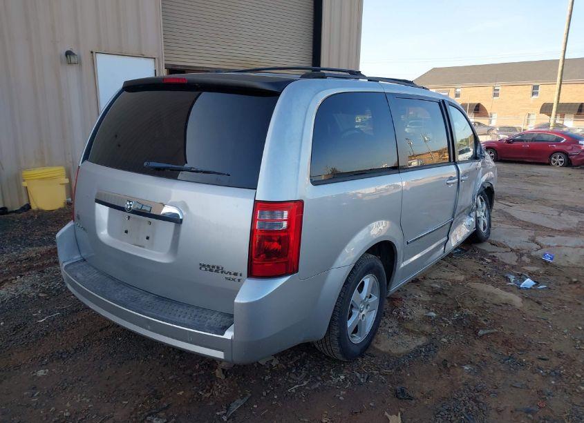 Photo 4 of 2010 Dodge Grand CARAVAN SXT (VIN 2D4RN5D11AR256165)