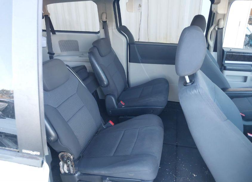 Photo 8 of 2010 Dodge Grand CARAVAN SXT (VIN 2D4RN5D11AR256165)