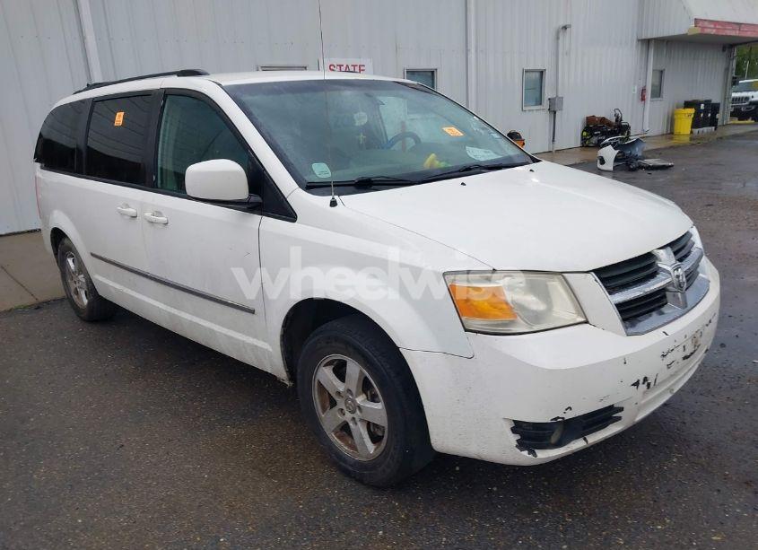 2010 Dodge Grand CARAVAN SXT (VIN 2D4RN5D11AR280983) main photo