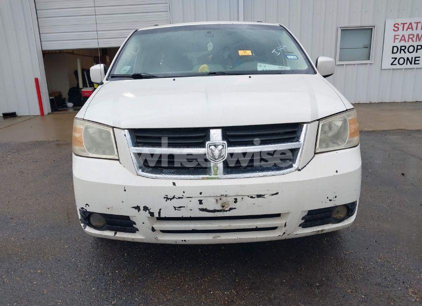 Photo 10 of 2010 Dodge Grand CARAVAN SXT (VIN 2D4RN5D11AR280983)