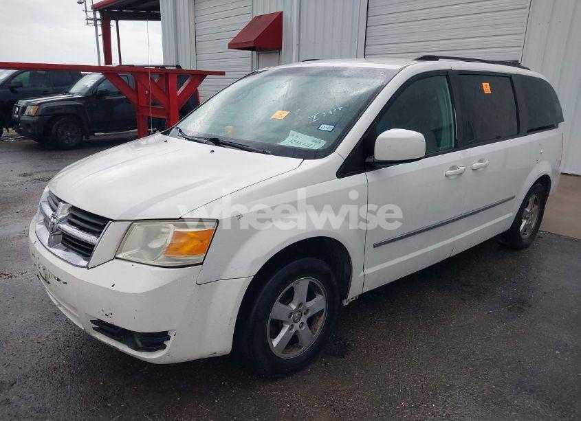 Photo 2 of 2010 Dodge Grand CARAVAN SXT (VIN 2D4RN5D11AR280983)