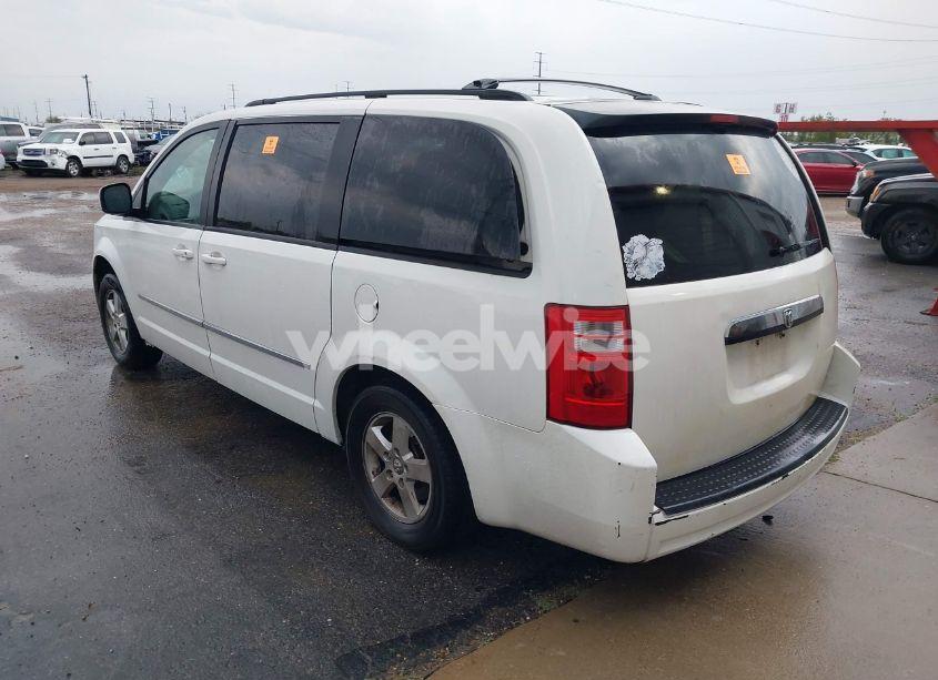 Photo 3 of 2010 Dodge Grand CARAVAN SXT (VIN 2D4RN5D11AR280983)