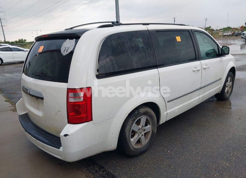 Photo 4 of 2010 Dodge Grand CARAVAN SXT (VIN 2D4RN5D11AR280983)