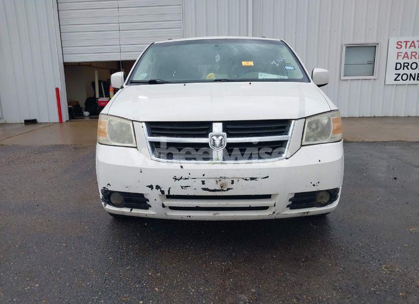 Photo 6 of 2010 Dodge Grand CARAVAN SXT (VIN 2D4RN5D11AR280983)
