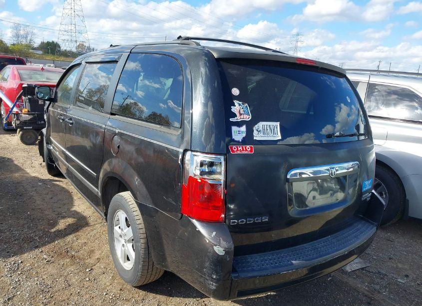 Photo 3 of 2010 Dodge Grand CARAVAN SXT (VIN 2D4RN5D11AR283317)