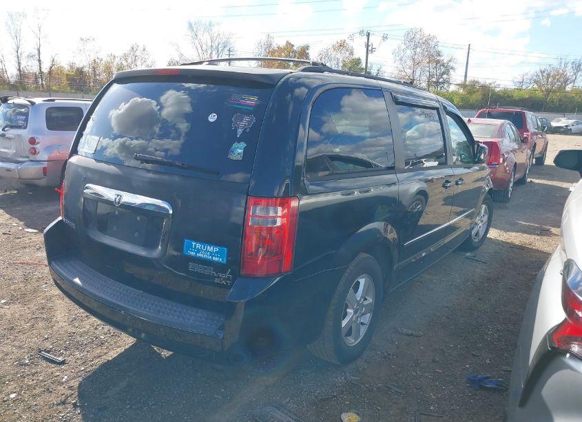 Photo 4 of 2010 Dodge Grand CARAVAN SXT (VIN 2D4RN5D11AR283317)
