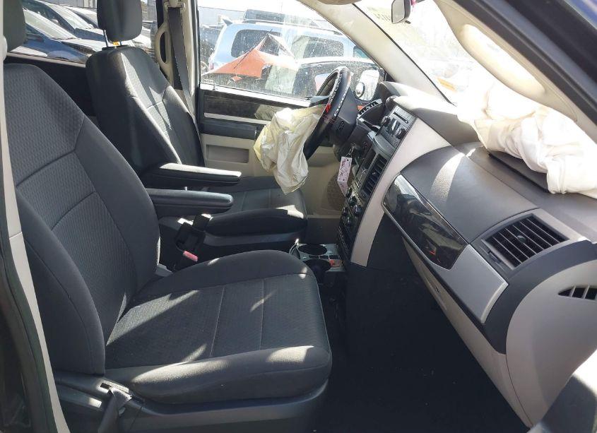 Photo 5 of 2010 Dodge Grand CARAVAN SXT (VIN 2D4RN5D11AR283317)