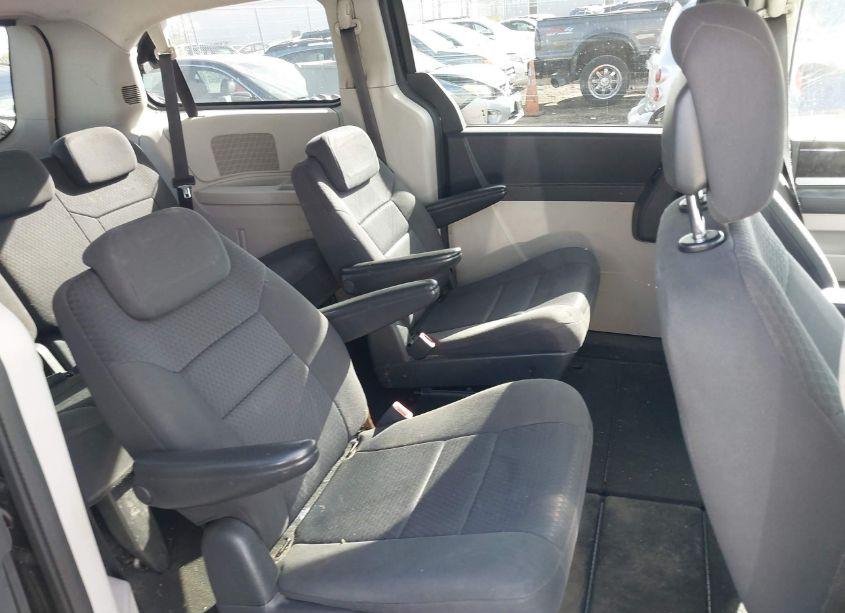 Photo 8 of 2010 Dodge Grand CARAVAN SXT (VIN 2D4RN5D11AR283317)