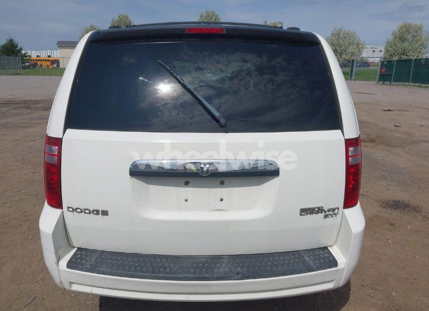 Photo 16 of 2010 Dodge Grand CARAVAN SXT (VIN 2D4RN5D11AR342009)