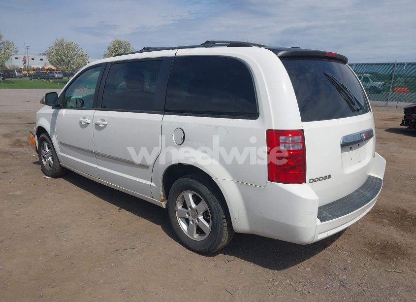 Photo 3 of 2010 Dodge Grand CARAVAN SXT (VIN 2D4RN5D11AR342009)