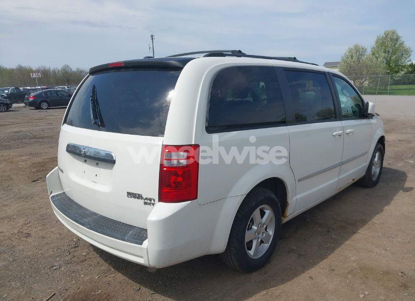 Photo 4 of 2010 Dodge Grand CARAVAN SXT (VIN 2D4RN5D11AR342009)