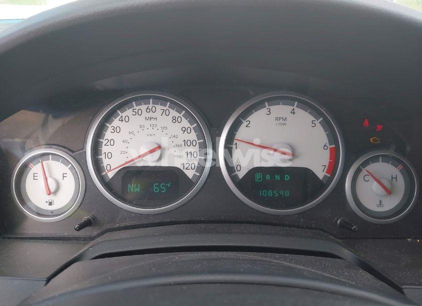 Photo 7 of 2010 Dodge Grand CARAVAN SXT (VIN 2D4RN5D11AR342009)