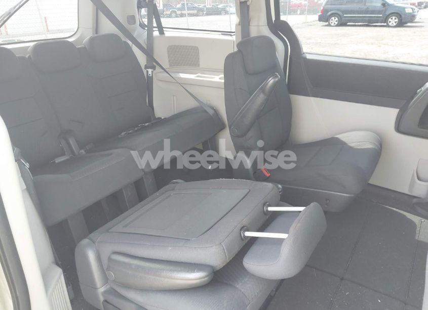 Photo 8 of 2010 Dodge Grand CARAVAN SXT (VIN 2D4RN5D11AR342009)