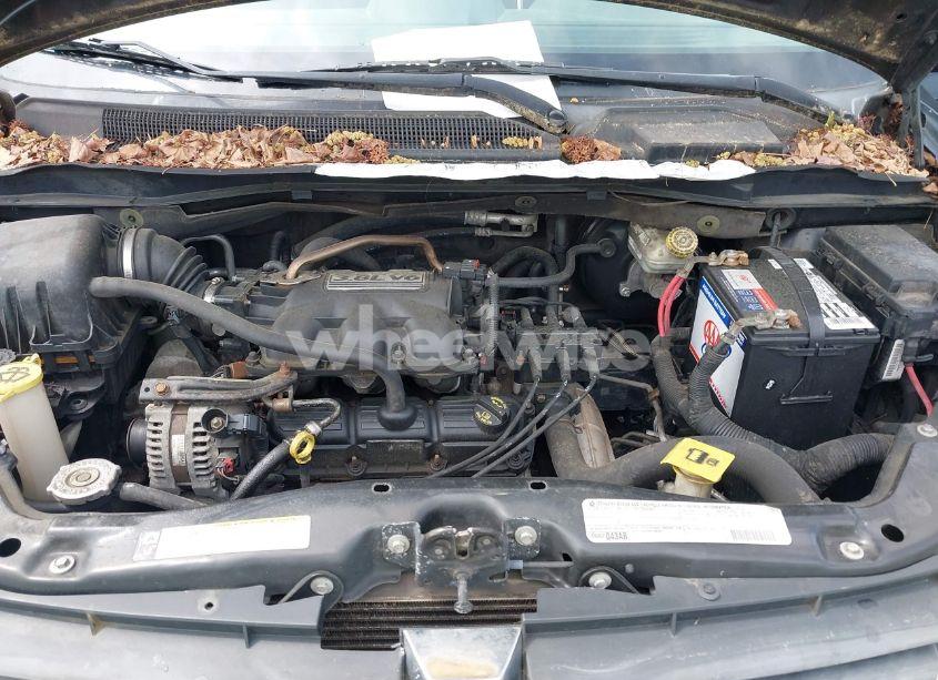 Photo 10 of 2010 Dodge Grand CARAVAN SXT (VIN 2D4RN5D11AR459864)