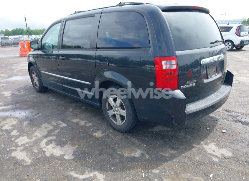 Photo 3 of 2010 Dodge Grand CARAVAN SXT (VIN 2D4RN5D11AR459864)