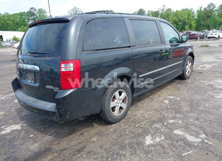 Photo 4 of 2010 Dodge Grand CARAVAN SXT (VIN 2D4RN5D11AR459864)