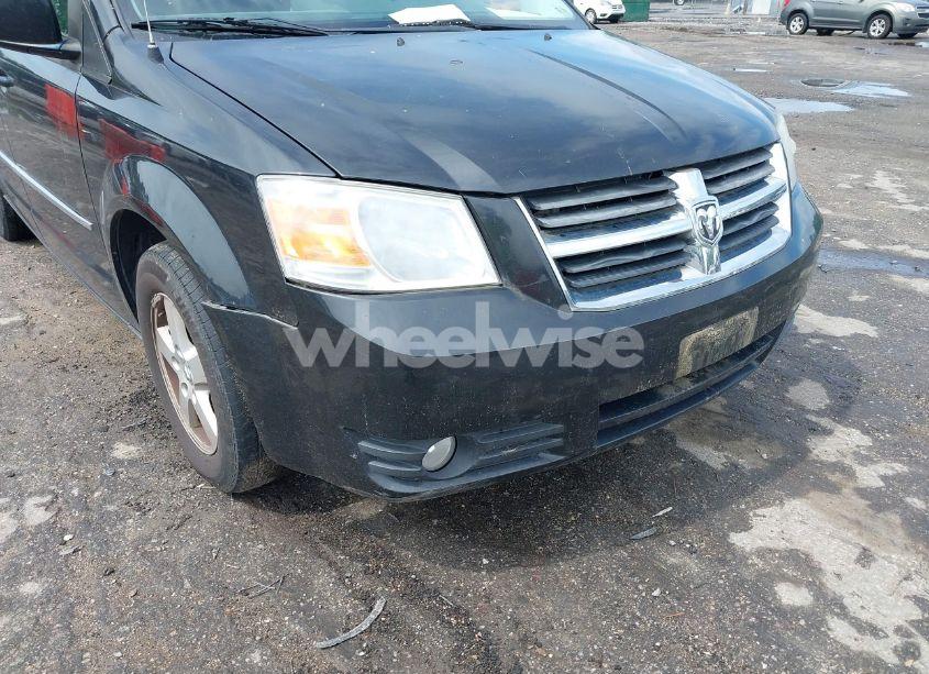 Photo 6 of 2010 Dodge Grand CARAVAN SXT (VIN 2D4RN5D11AR459864)