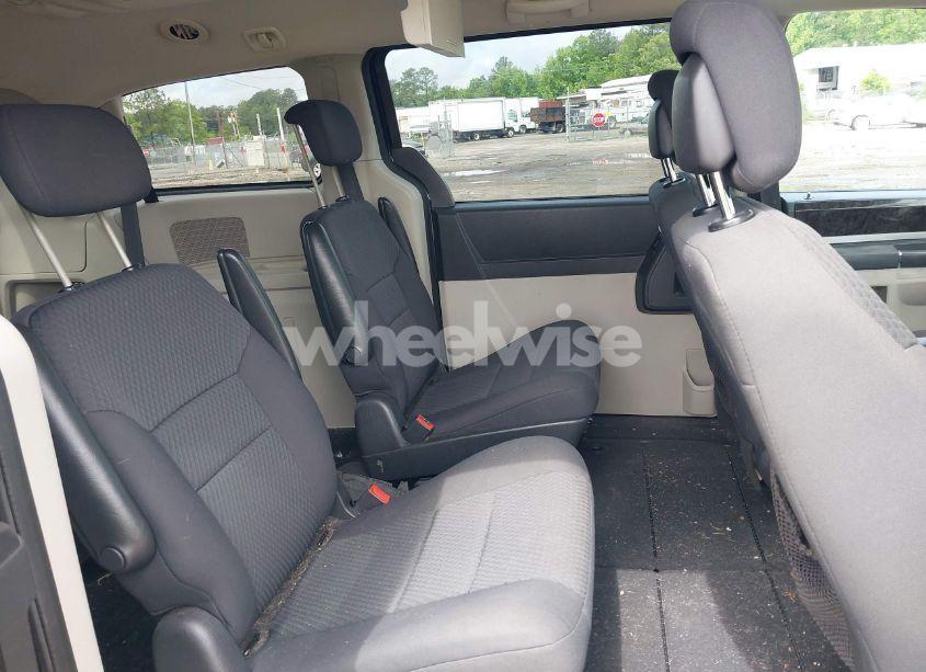 Photo 8 of 2010 Dodge Grand CARAVAN SXT (VIN 2D4RN5D11AR459864)