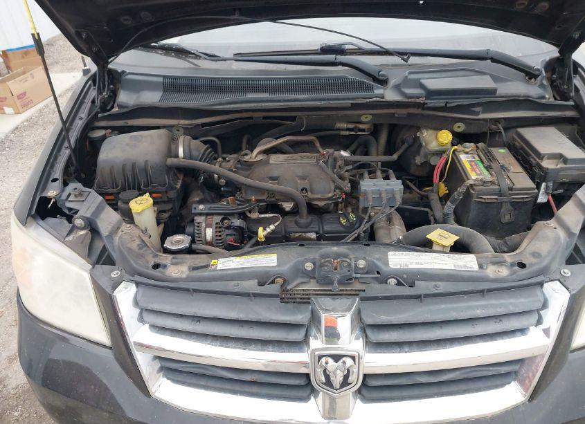 Photo 10 of 2010 Dodge Grand CARAVAN SXT (VIN 2D4RN5D11AR460044)