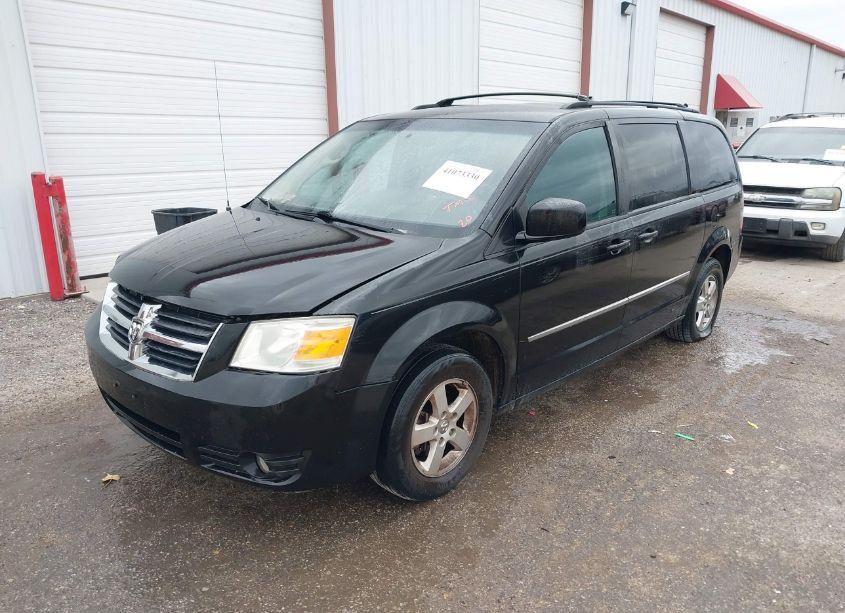 Photo 2 of 2010 Dodge Grand CARAVAN SXT (VIN 2D4RN5D11AR460044)