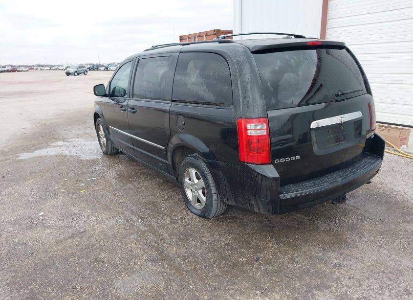 Photo 3 of 2010 Dodge Grand CARAVAN SXT (VIN 2D4RN5D11AR460044)