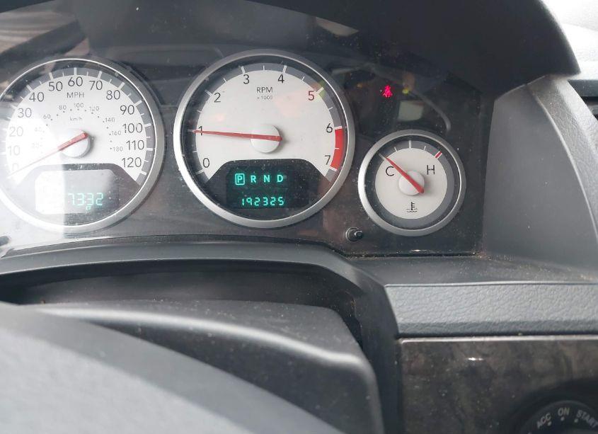 Photo 7 of 2010 Dodge Grand CARAVAN SXT (VIN 2D4RN5D11AR460044)