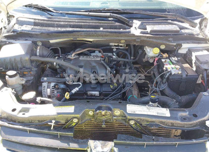 Photo 10 of 2010 Dodge Grand CARAVAN SXT (VIN 2D4RN5D11AR496932)