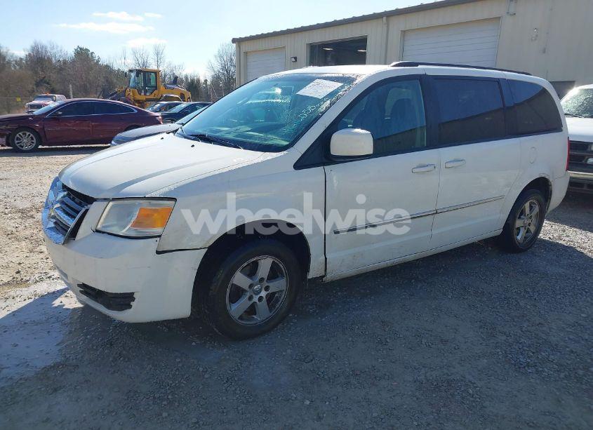 Photo 2 of 2010 Dodge Grand CARAVAN SXT (VIN 2D4RN5D11AR496932)