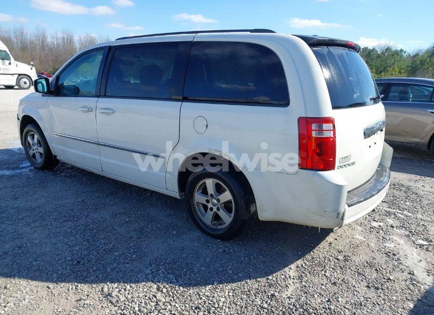 Photo 3 of 2010 Dodge Grand CARAVAN SXT (VIN 2D4RN5D11AR496932)