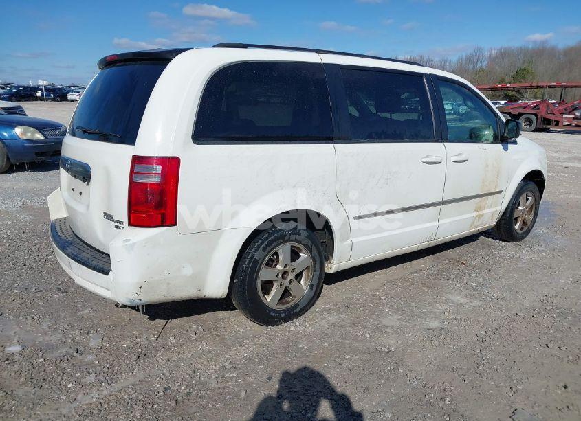 Photo 4 of 2010 Dodge Grand CARAVAN SXT (VIN 2D4RN5D11AR496932)