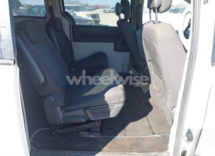 Photo 8 of 2010 Dodge Grand CARAVAN SXT (VIN 2D4RN5D11AR496932)