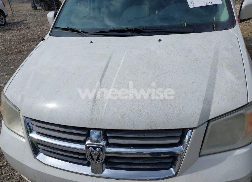 Photo 10 of 2010 Dodge Grand CARAVAN SXT (VIN 2D4RN5D12AR120322)