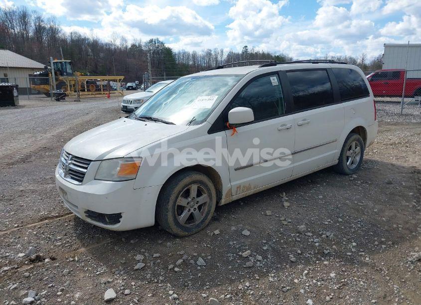 Photo 2 of 2010 Dodge Grand CARAVAN SXT (VIN 2D4RN5D12AR120322)