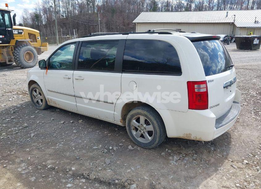 Photo 3 of 2010 Dodge Grand CARAVAN SXT (VIN 2D4RN5D12AR120322)