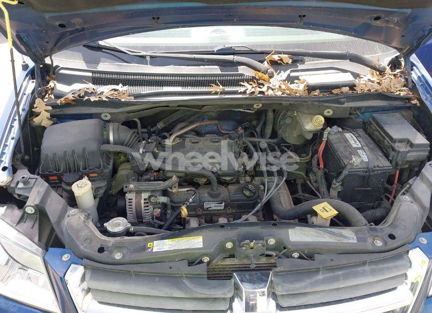 Photo 10 of 2010 Dodge Grand CARAVAN SXT (VIN 2D4RN5D12AR145883)